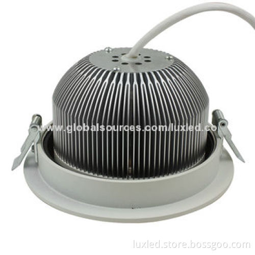 20W LED Downlight, Surface-mounted, 20-25W COB